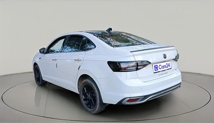 2024 Volkswagen VIRTUS GT Plus 1.5 TSI EVO DSG (Electric Seats), Petrol, Automatic, 43,723 km, exterior