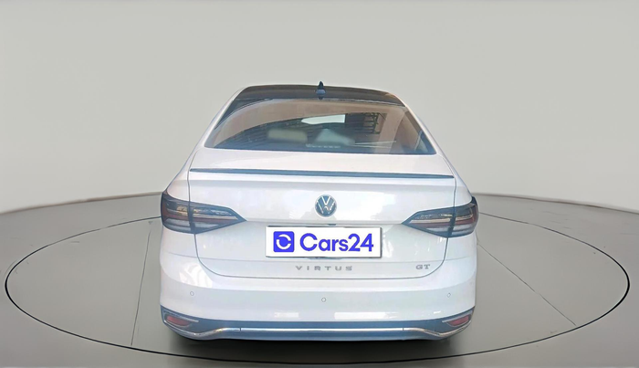 2024 Volkswagen VIRTUS GT Plus 1.5 TSI EVO DSG (Electric Seats), Petrol, Automatic, 43,723 km, exterior