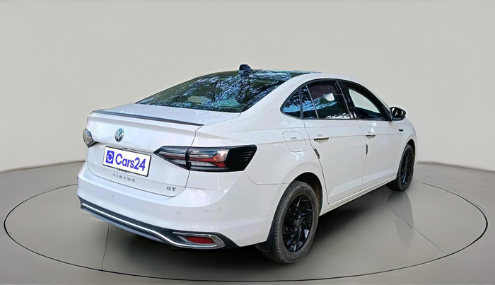 2024 Volkswagen VIRTUS GT Plus 1.5 TSI EVO DSG (Electric Seats), Petrol, Automatic, 43,723 km, exterior