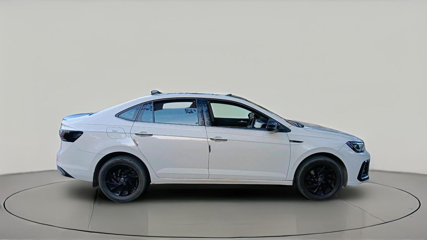 2024 Volkswagen VIRTUS GT Plus 1.5 TSI EVO DSG (Electric Seats), Petrol, Automatic, 43,723 km, exterior