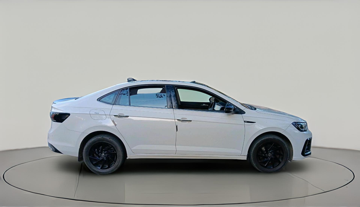 2024 Volkswagen VIRTUS GT Plus 1.5 TSI EVO DSG (Electric Seats), Petrol, Automatic, 43,723 km, exterior