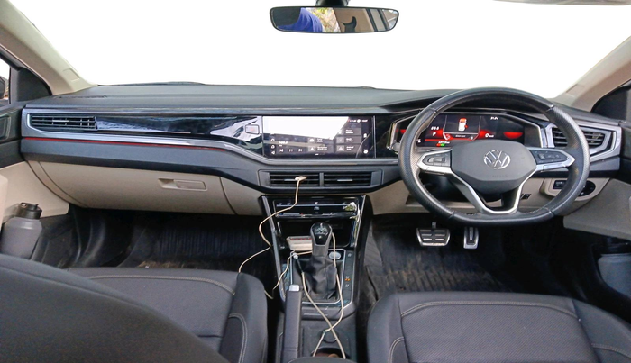 2024 Volkswagen VIRTUS GT Plus 1.5 TSI EVO DSG (Electric Seats), Petrol, Automatic, 43,723 km, interior