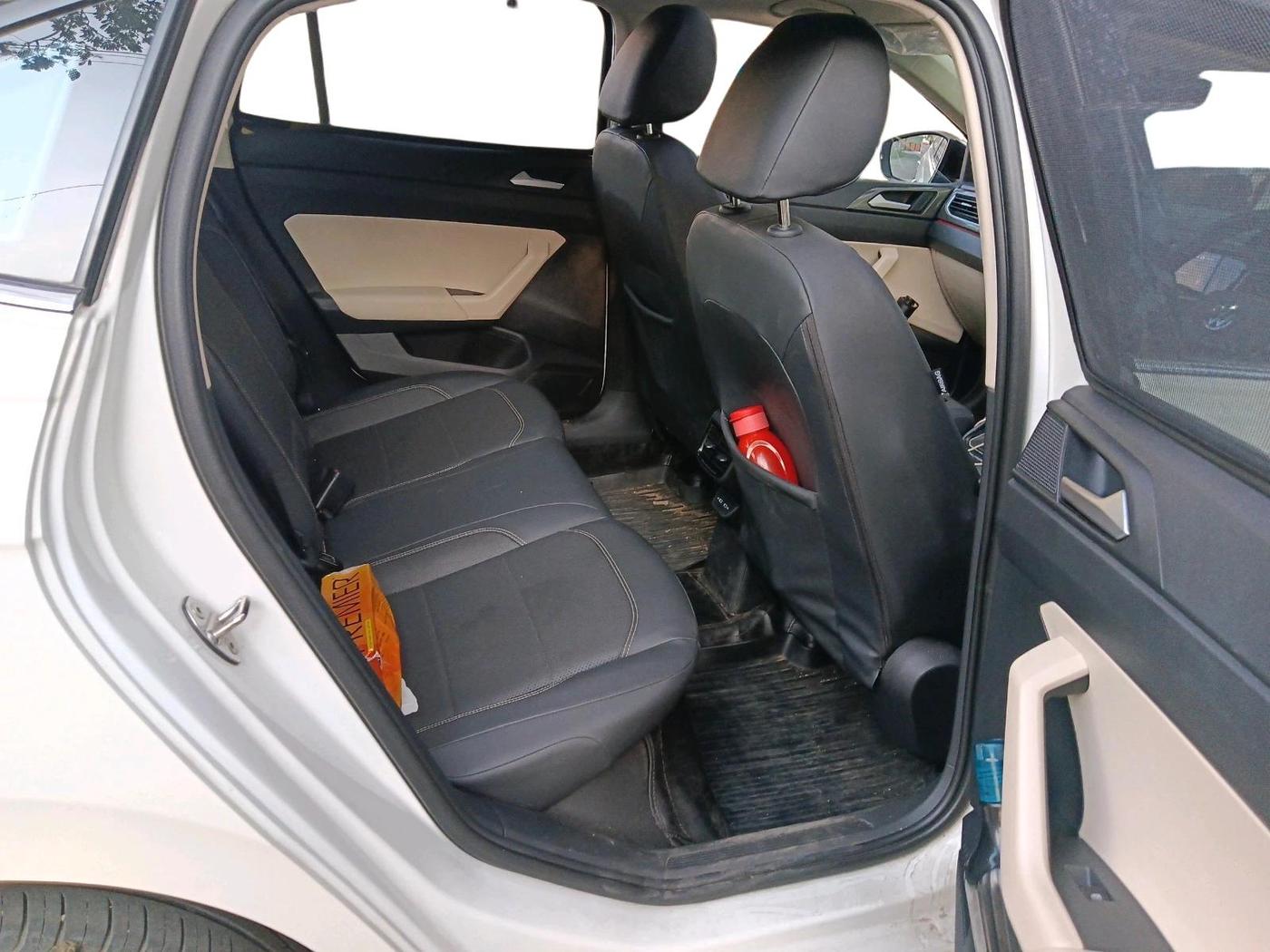2024 Volkswagen VIRTUS GT Plus 1.5 TSI EVO DSG (Electric Seats), Petrol, Automatic, 43,723 km, interior
