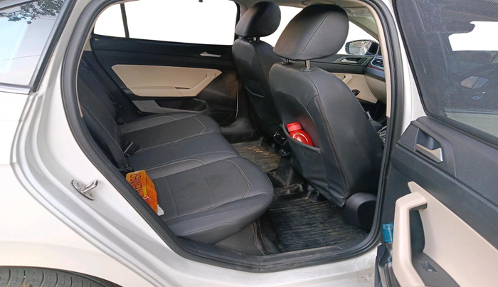 2024 Volkswagen VIRTUS GT Plus 1.5 TSI EVO DSG (Electric Seats), Petrol, Automatic, 43,723 km, interior