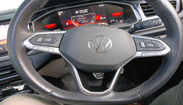 2024 Volkswagen VIRTUS GT Plus 1.5 TSI EVO DSG (Electric Seats), Petrol, Automatic, 43,723 km, interior