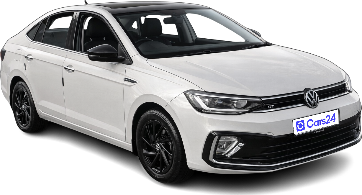 2024 Volkswagen VIRTUS - Sedan - Petrol - Automatic - ₹16.50 lakh