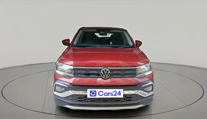 2025 Volkswagen TAIGUN HIGHLINE 1.0 TSI MT, Petrol, Manual, 1,235 km, exterior
