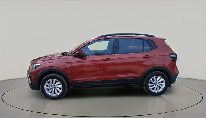 2025 Volkswagen TAIGUN HIGHLINE 1.0 TSI MT, Petrol, Manual, 1,235 km, exterior