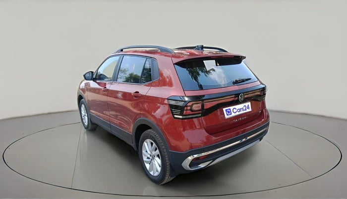 2025 Volkswagen TAIGUN HIGHLINE 1.0 TSI MT, Petrol, Manual, 1,235 km, exterior