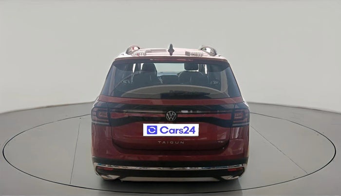 2025 Volkswagen TAIGUN HIGHLINE 1.0 TSI MT, Petrol, Manual, 1,235 km, exterior