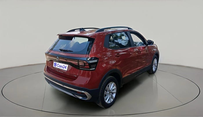 2025 Volkswagen TAIGUN HIGHLINE 1.0 TSI MT, Petrol, Manual, 1,235 km, exterior