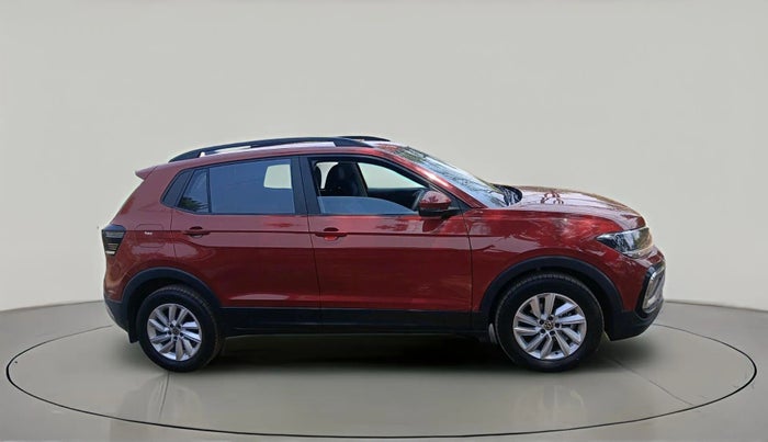 2025 Volkswagen TAIGUN HIGHLINE 1.0 TSI MT, Petrol, Manual, 1,235 km, exterior