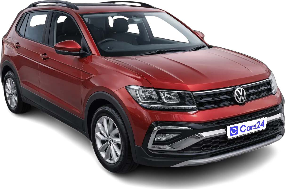 2025 Volkswagen TAIGUN - SUV - Petrol - Manual - ₹11.55 lakh