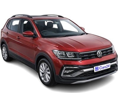 2025 Volkswagen TAIGUN - SUV - Petrol - Manual - ₹11.55 lakh
