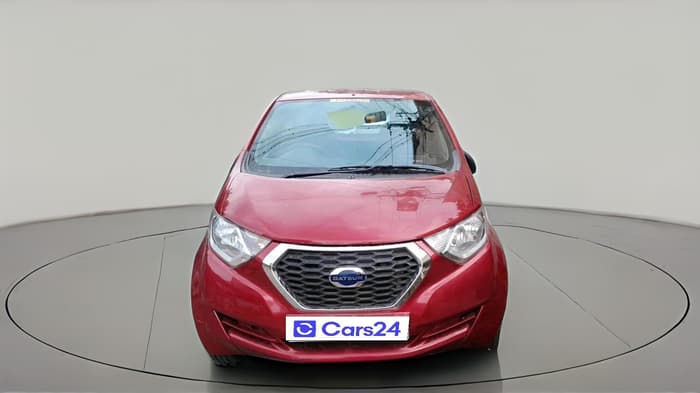 2019 Datsun Redi Go A, Petrol, Manual, 43,767 km, exterior