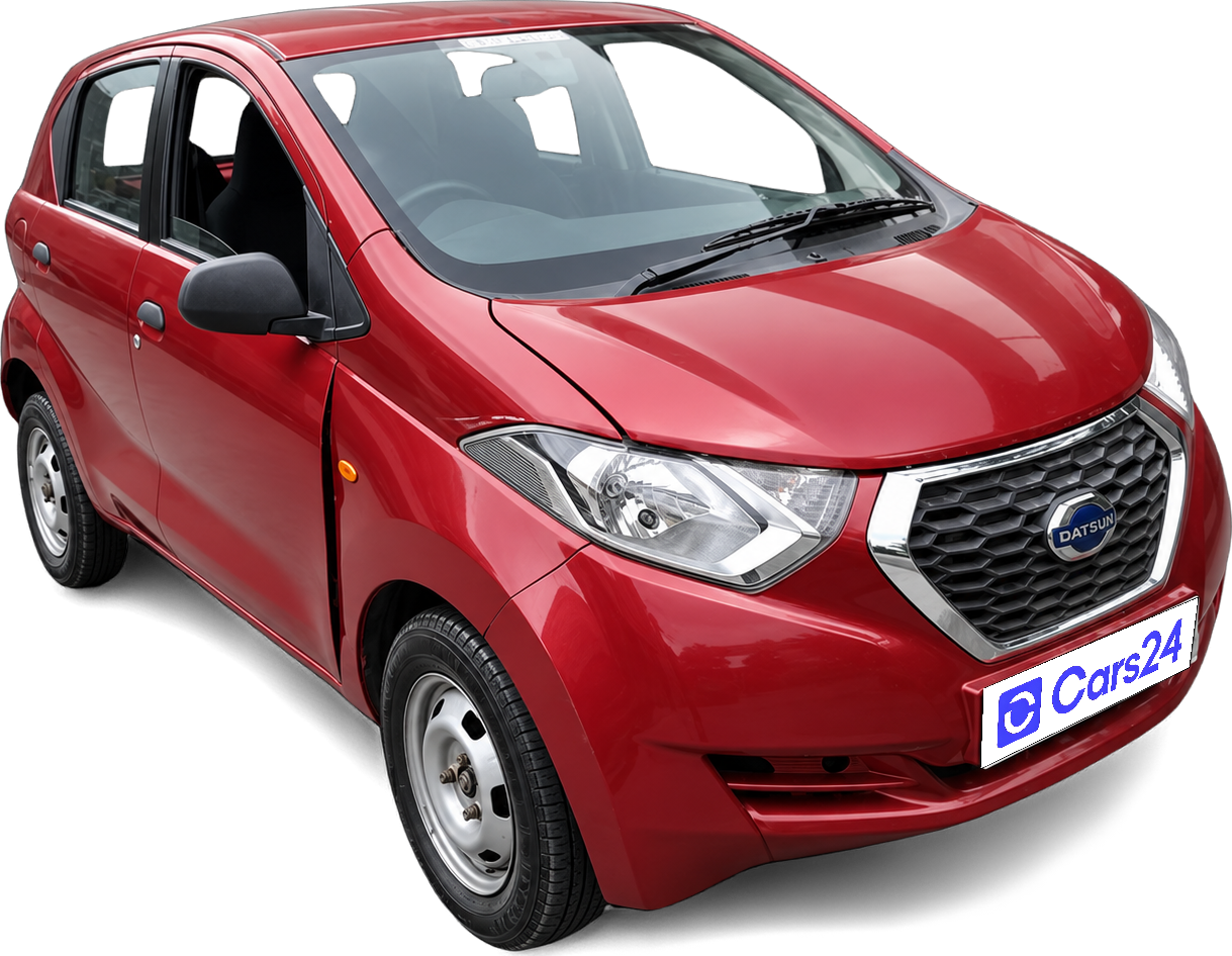 2019 Datsun Redi Go - Hatchback - Petrol - Manual - ₹1.84 lakh