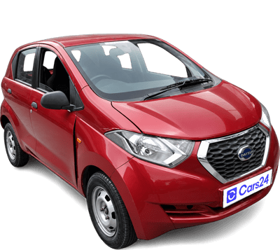 2019 Datsun Redi Go - Hatchback - Petrol - Manual - ₹1.84 lakh