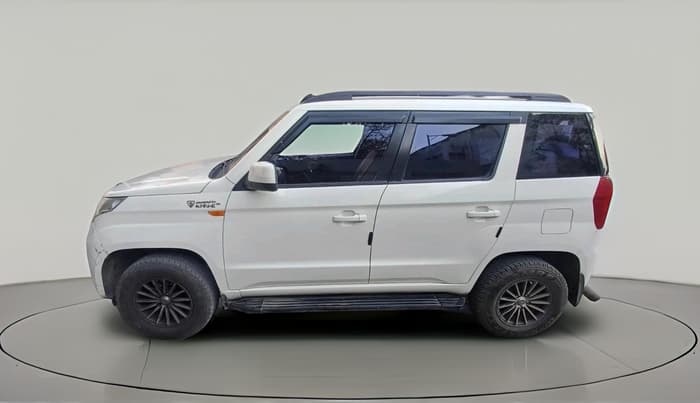 2017 Mahindra TUV300 T8, Diesel, Manual, 1,06,918 km, exterior