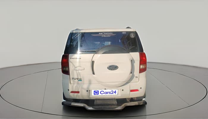 2017 Mahindra TUV300 T8, Diesel, Manual, 1,06,918 km, exterior