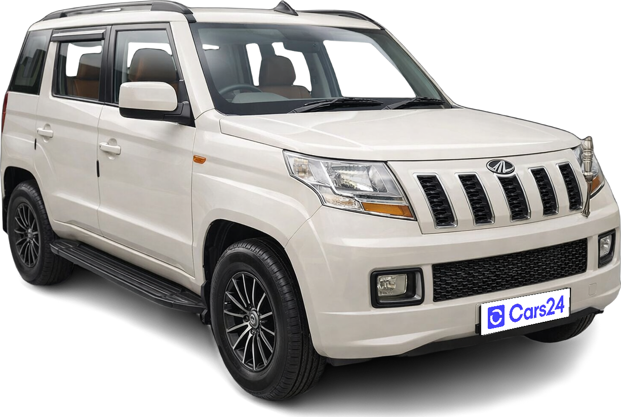 2017 Mahindra TUV300 - SUV - Diesel - Manual - ₹7.10 lakh