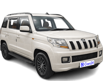2017 Mahindra TUV300 - SUV - Diesel - Manual - ₹7.10 lakh
