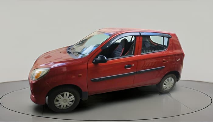 2017 Maruti Alto 800 LXI O, Petrol, Manual, 46,624 km, exterior