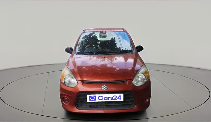 2017 Maruti Alto 800 LXI O, Petrol, Manual, 46,624 km, exterior