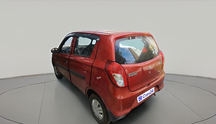 2017 Maruti Alto 800 LXI O, Petrol, Manual, 46,624 km, exterior