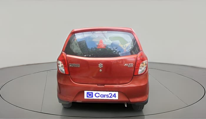 2017 Maruti Alto 800 LXI O, Petrol, Manual, 46,624 km, exterior