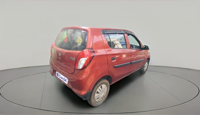 2017 Maruti Alto 800 LXI O, Petrol, Manual, 46,624 km, exterior