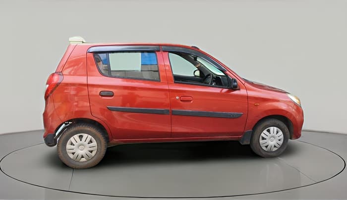 2017 Maruti Alto 800 LXI O, Petrol, Manual, 46,624 km, exterior