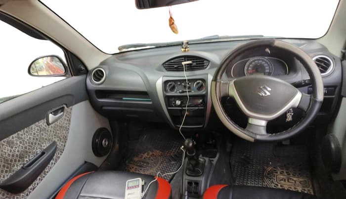 2017 Maruti Alto 800 LXI O, Petrol, Manual, 46,624 km, interior