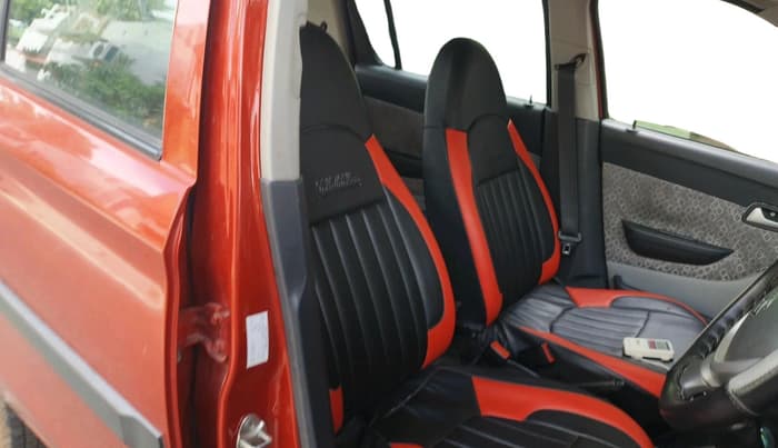2017 Maruti Alto 800 LXI O, Petrol, Manual, 46,624 km, interior
