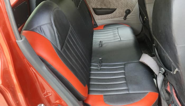 2017 Maruti Alto 800 LXI O, Petrol, Manual, 46,624 km, interior