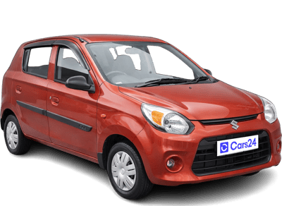 2017 Maruti Alto 800 - Hatchback - Petrol - Manual - ₹3.00 lakh