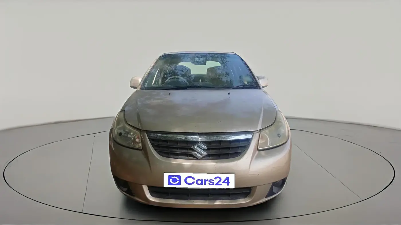 2008 Maruti SX4 ZXI, Petrol, Manual, 2,26,410 km, exterior