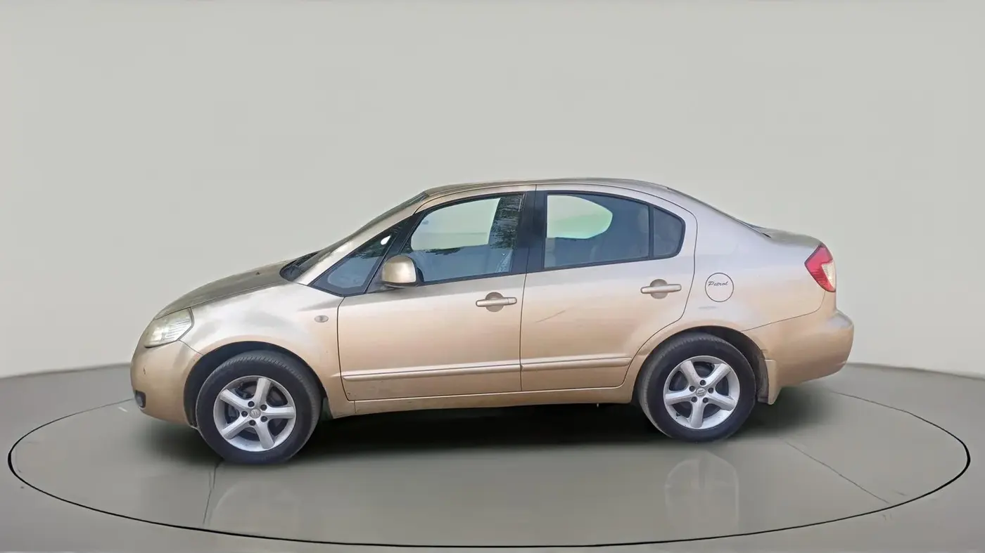 2008 Maruti SX4 ZXI, Petrol, Manual, 2,26,410 km, exterior