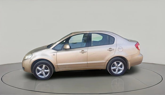 2008 Maruti SX4 ZXI, Petrol, Manual, 2,26,410 km, exterior