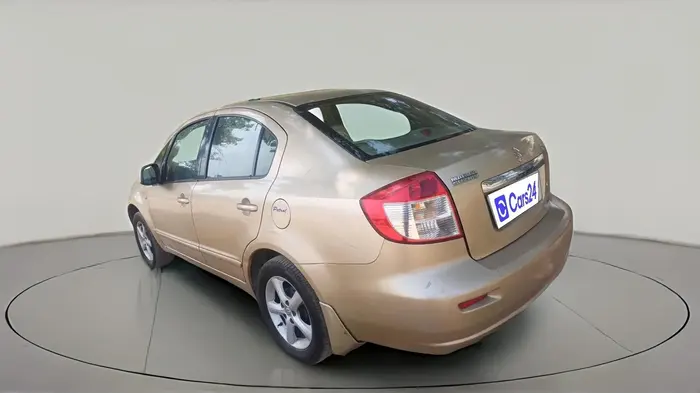 2008 Maruti SX4 ZXI, Petrol, Manual, 2,26,410 km, exterior