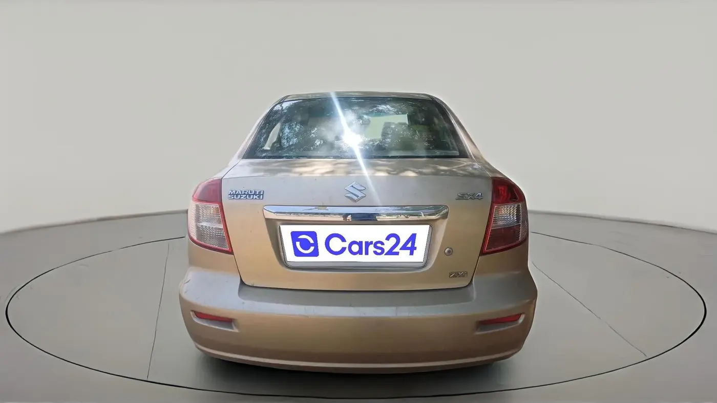 2008 Maruti SX4 ZXI, Petrol, Manual, 2,26,410 km, exterior