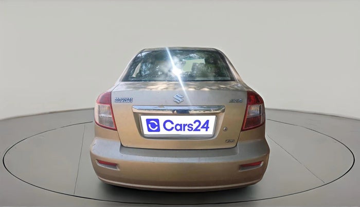 2008 Maruti SX4 ZXI, Petrol, Manual, 2,26,410 km, exterior