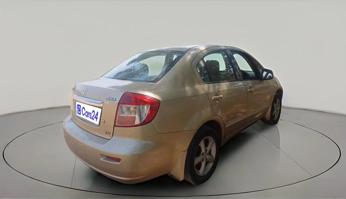 2008 Maruti SX4 ZXI, Petrol, Manual, 2,26,410 km, exterior