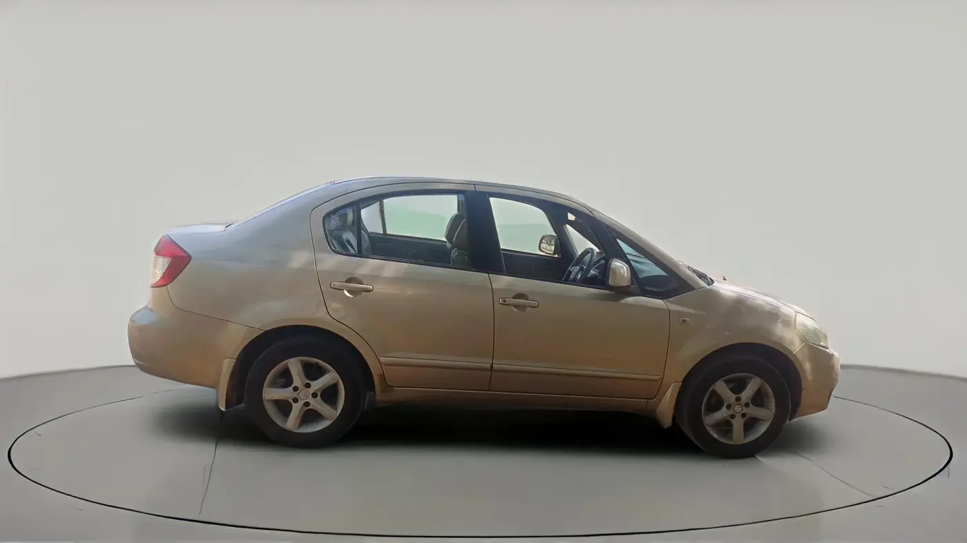 2008 Maruti SX4 ZXI, Petrol, Manual, 2,26,410 km, exterior