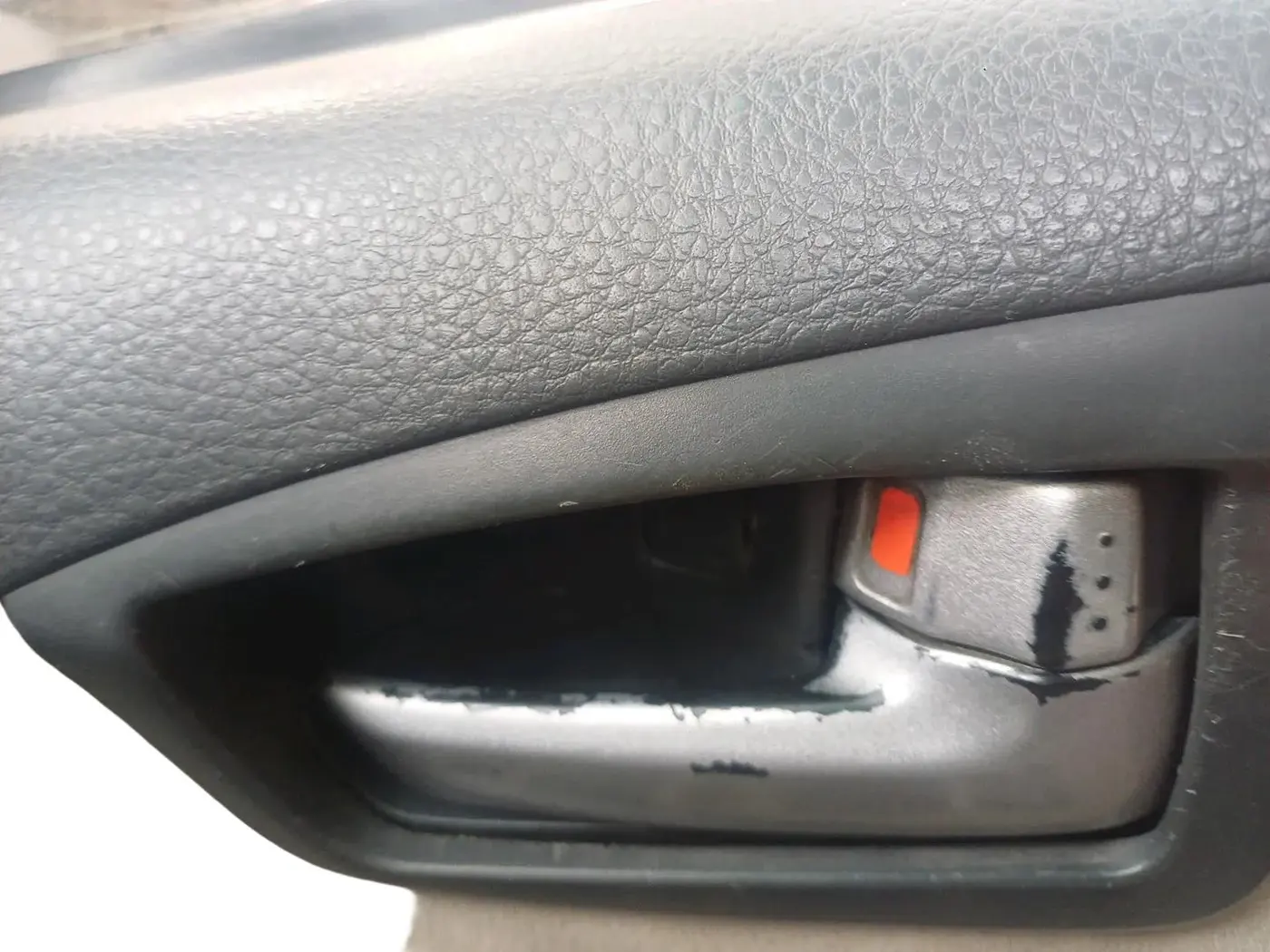2008 Maruti SX4 ZXI, Petrol, Manual, 2,26,410 km, interior