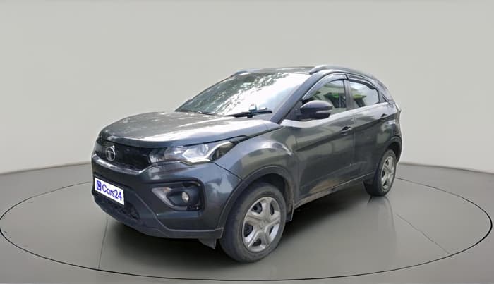 2022 Tata NEXON XM SUNROOF PETROL, Petrol, Manual, 51,859 km, exterior