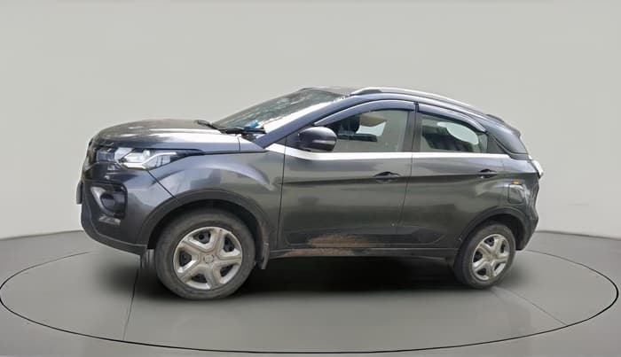 2022 Tata NEXON XM SUNROOF PETROL, Petrol, Manual, 51,859 km, exterior