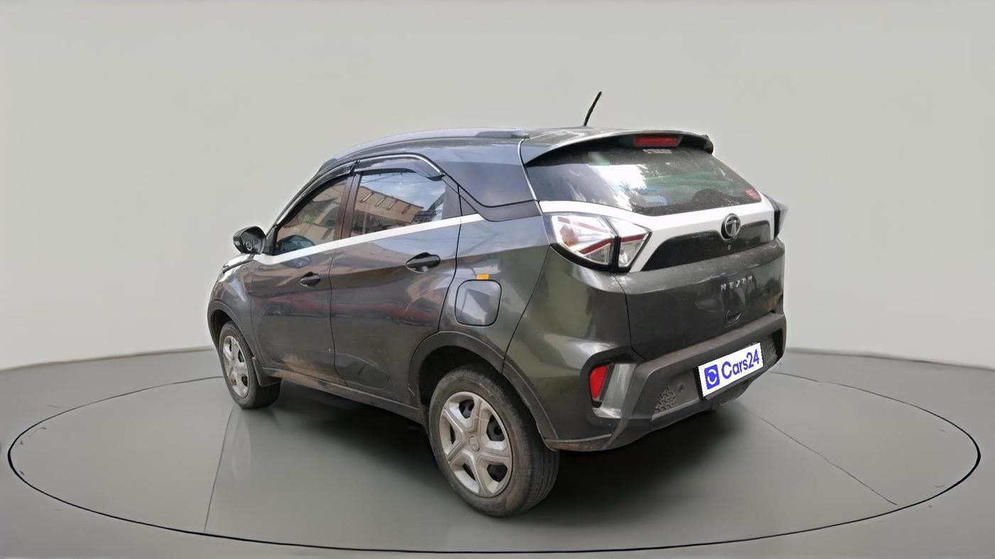 2022 Tata NEXON XM SUNROOF PETROL, Petrol, Manual, 54,100 km, exterior