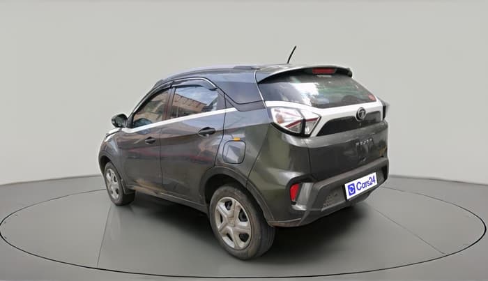 2022 Tata NEXON XM SUNROOF PETROL, Petrol, Manual, 51,859 km, exterior