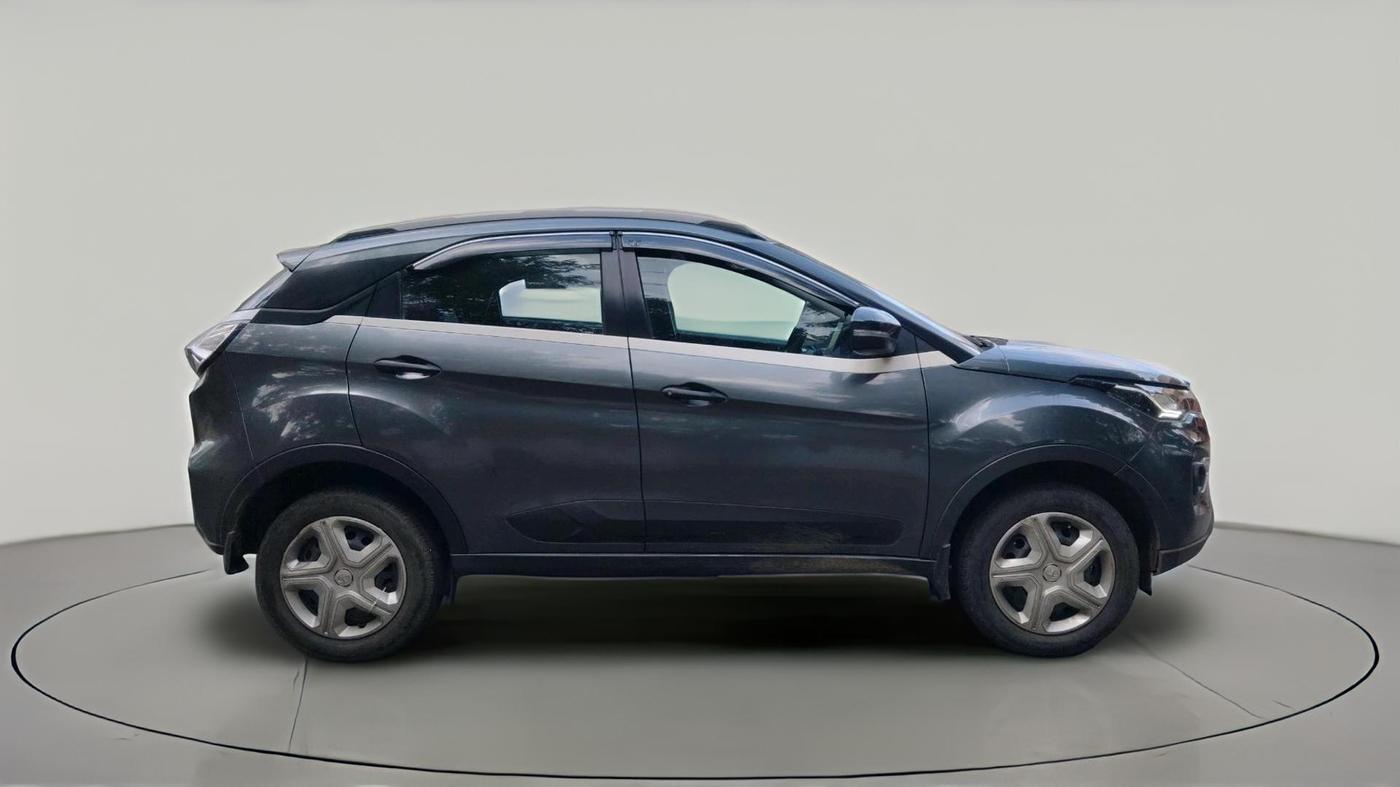 2022 Tata NEXON XM SUNROOF PETROL, Petrol, Manual, 54,100 km, exterior