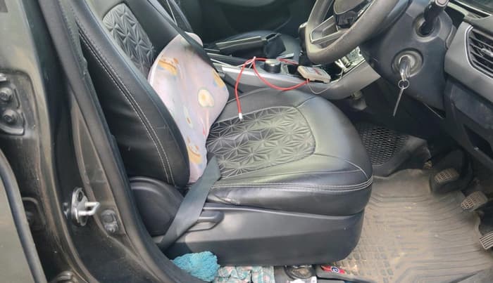 2022 Tata NEXON XM SUNROOF PETROL, Petrol, Manual, 51,859 km, interior